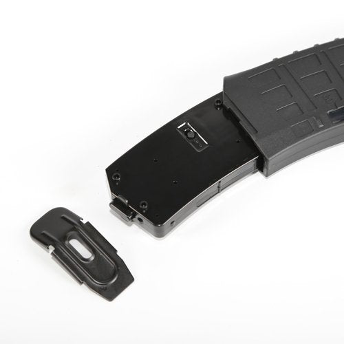 ARCTURUS TACTICAL Variable-Cap Airsoft AKM/AK74/AK12 Series 30/135 Round High Speed Mid-Cap Airsoft Magazine