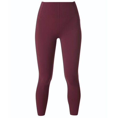 Sweaty Betty Women's Power Ultrasculpt Workout Leggings Leggings, Garnet Red, Small