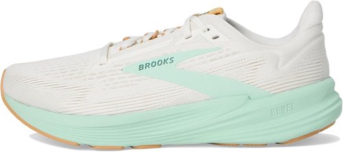 Brooks Women's Revel 8 Running Shoes - Comfortable Neutral Fit for Walking & Running