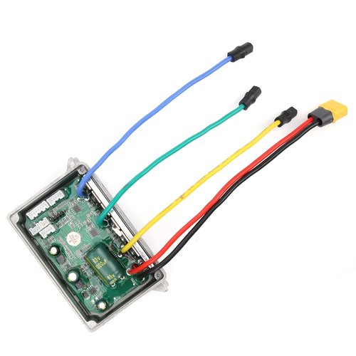 Electric Scooter Controller, Reliable and Easy Installation Scooter Control Board Assembly Kit for Commuters Urban Riders and Recreation