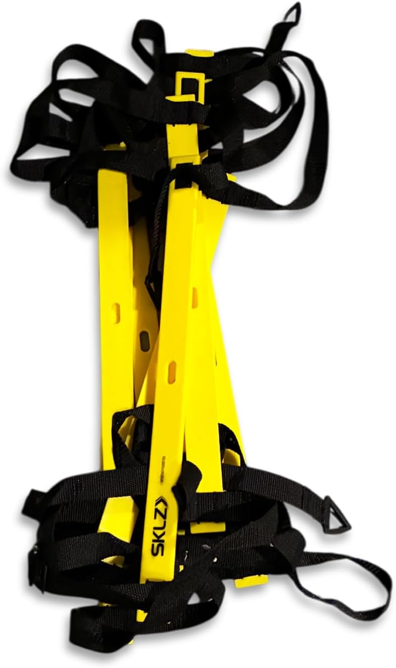 Speed Agility Training Ladder - Enhance Sports Performance | Durable Workout Equipment