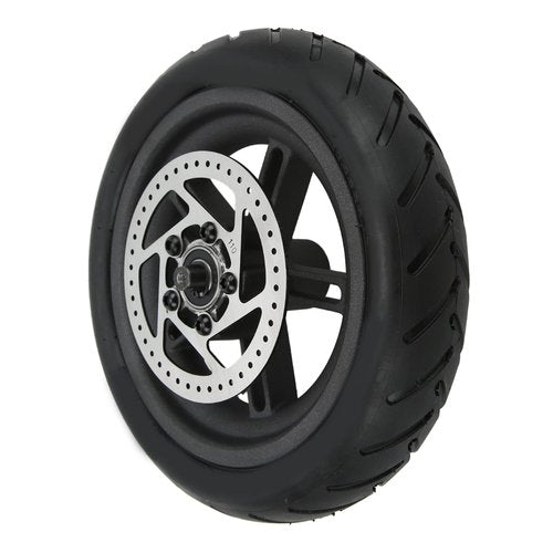 8.5 Inch Rear Tire Set, 8 1/2 X 2 Heavy Duty Rubber Pneumatic for M365 Electric Scooter
