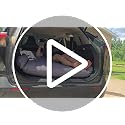 GOTIDY SUV Air Mattress for Model Y & RAV4 - Comfortable, Durable Car Bed