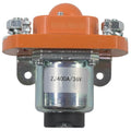 MZJ-400A Contactor Solenoid 36V 400A Solenoid Compatible with Heavy Duty Golf Cart