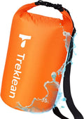 Dry Bag by [Brand Name] - Waterproof Floating Lightweight Roll Top Sack for Kayaking, Rafting, Camping & More