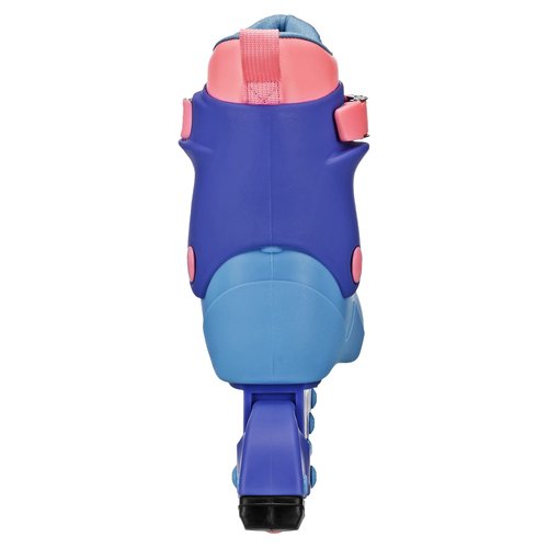 Roller Derby Elite Candi GRL South Beach Molded Inline Skates Taffi Size M07/W08