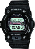 Casio G-Shock Men's GW-7900-1CR Digital Quartz Watch - Durable Black Design & Water Resistant