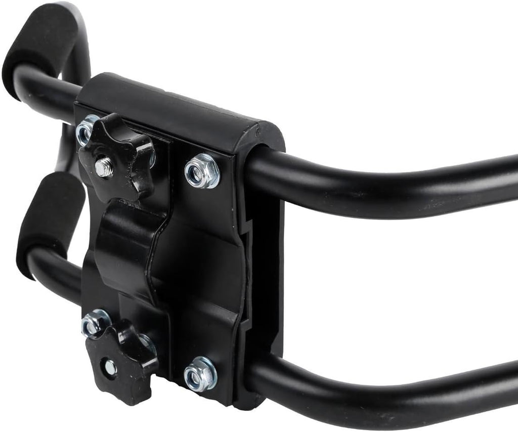 XMT-MOTO J-Bar Kayak Carrier - Universal Top Mount Roof Rack for SUVs & Vans | 2 Pairs