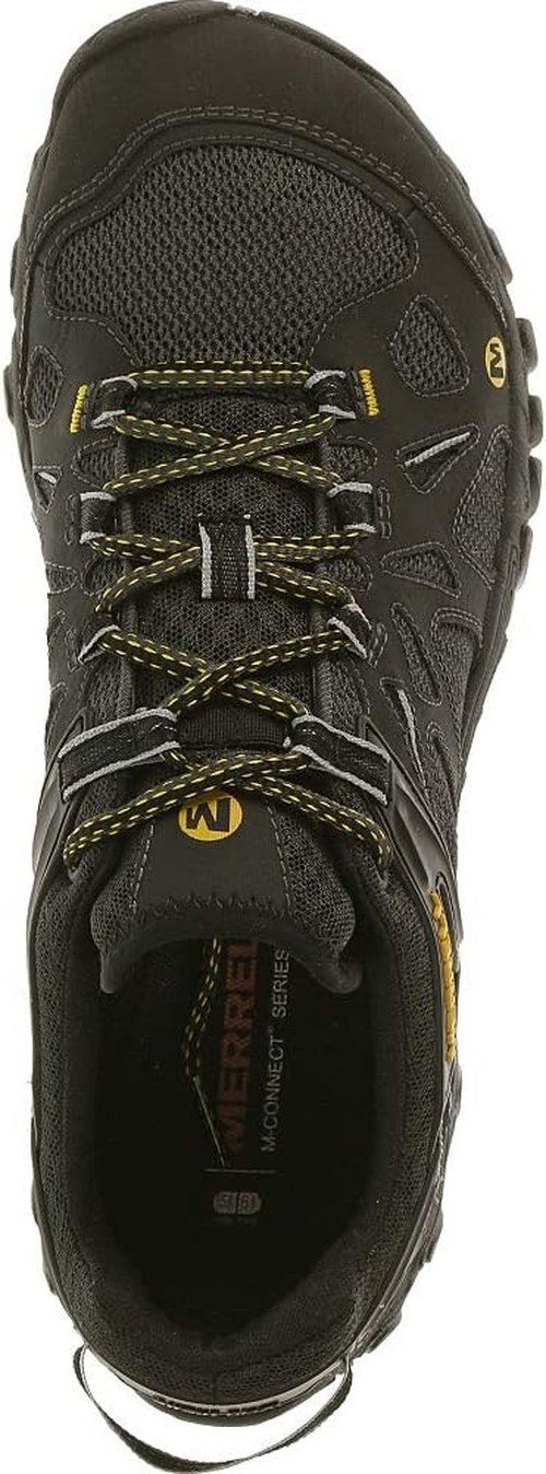 Merrell Men's All Out Blaze Aero Sport Hiking Water Shoe - Lightweight, Quick-Dry Design | Ideal for Outdoor Adventures