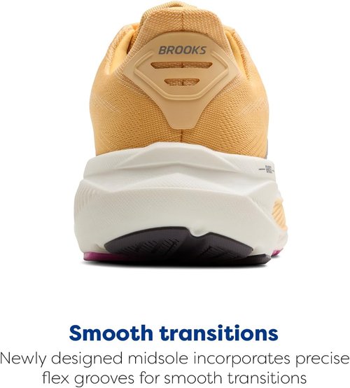 Brooks Women's Ghost 17 Running Shoes - Lightweight Comfort & Support | Perfect for All Distances