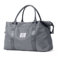 Travel Duffel Bag, Carry-on Overnight Weekender Bags for Women