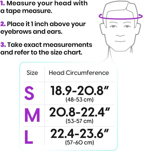 MhIL Bike Helmets for Adults & Kids - Adjustable Certified Safety Gear for Boys, Girls & Toddlers