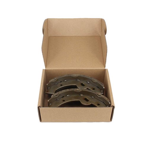 Golf Cart Brake Shoes，HKOO 27943G01 70795G01 Golf Cart Brake Shoes, Set of 4, Fits E-Z-Go TXT (97-09.5), Workhorse 96+, Yamaha G14-G22 94-06
