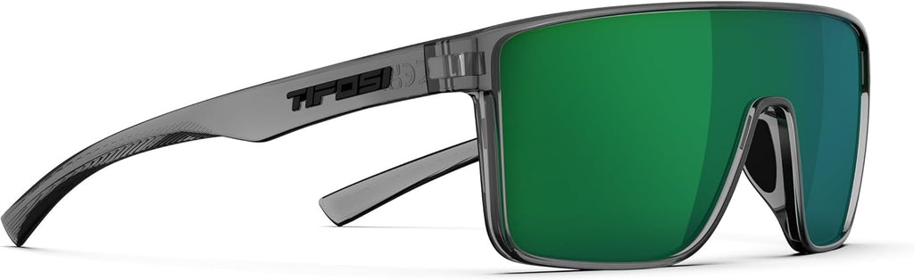 Tifosi Sanctum Sunglasses - Versatile Sports Eyewear for Cycling, Golf, Hiking & More | Stylish & Durable