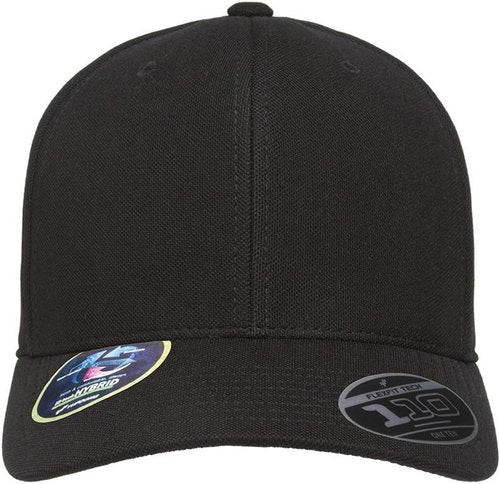 Flexfit Men's 110 Athletic Cap - Cool & Dry Comfort for Active Lifestyles | Adjustable Fit