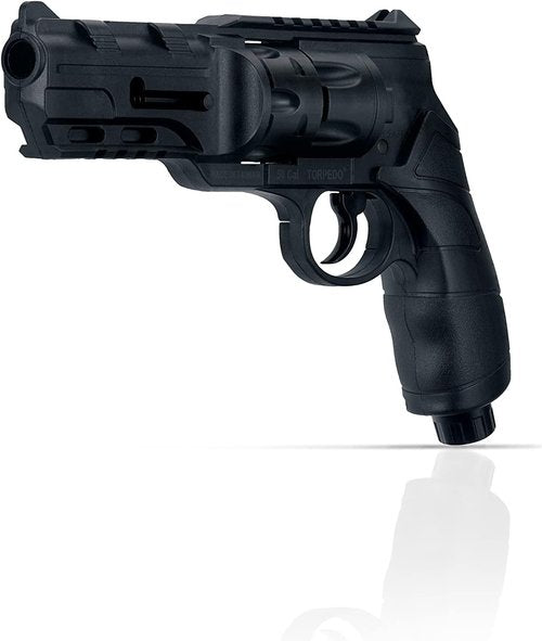 Mercury Rise Torpedo .50 Caliber Paintball Gun Marker - 15 Joules Training Pistol