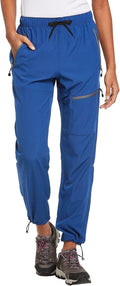 Baleaf Women's Hiking Pants - Quick Dry, Lightweight, Water-Resistant Cargo Pants | Perfect for All Seasons