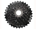 Shimano Unisex – Adult's Cshg200 Sprocket Cassette, Black, Standard Size