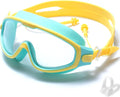 Skiennix Swim Goggles for Kids | Anti-Fog, UV Protection, No Leak Design | Ages 6-12, Colorful Options