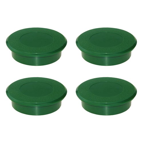 ZLY 4PCS Golf Cup Cover,Golf Hole Putting Green Cups Golfs Practice Training Aids Green Hole Cup,for Outdoor Activities