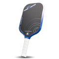 CYCLOTRON ZOOM001 Pickleball Paddle - 16.5” Elongated Shape - CFC Surface - 16mm - 5.5” Grip, Includes a Paddle Cover
