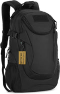 HUNTVP 25L Tactical Backpack - Military Assault Pack with Water-Resistant Design | Ideal for Outdoor Use