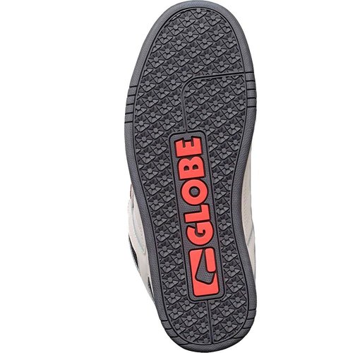 Globe Men's Tilt Prime Skate Shoe, Cement/Mullen, 12
