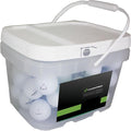 LostGolfBalls e6 Golf Balls - Mint Condition AAAAA Quality Recycled Balls | Best Value White Golf Balls