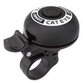 CATEYE PB-200 Comet Bell – Classic and Colorful Aluminum Bike Bell with Bolt-on Design, Fits 22.2 mm or 25.4 mm Handlebars, for Flat Bar Style Bicycles, Loud 92.2 Db Sound