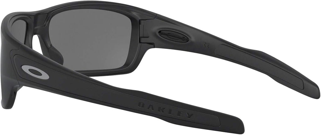Oakley Sunglasses for Men - OO9263 Turbine Rectangular Design with PRIZM Lenses - Size 63