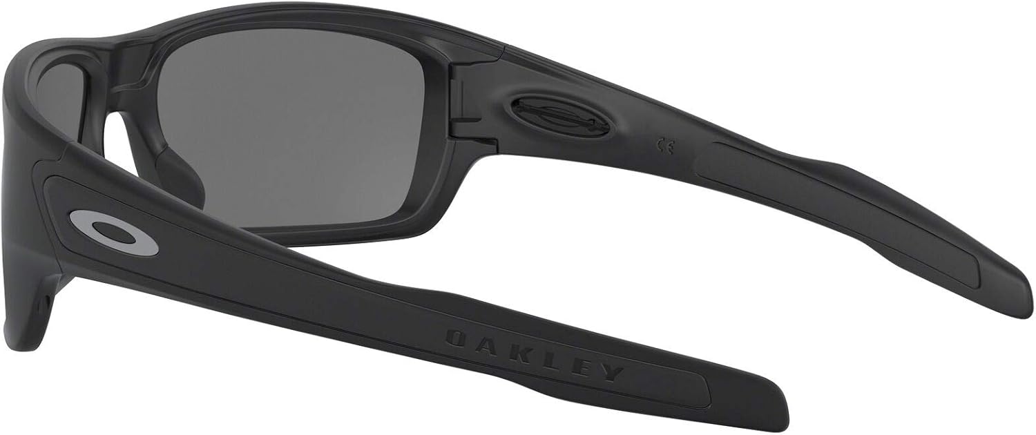 Oakley Sunglasses for Men - OO9263 Turbine Rectangular Design with PRIZM Lenses - Size 63