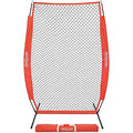 I Screen Baseball Pitching Protection Net - 4ft x 7ft Pitcher Safety Screen