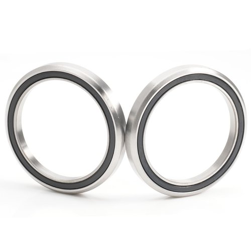 ACB52H6.5 Bicycle Headset Bearing 40x52x6.5mm 36/45 Degree Balls Bike 1-1/2 Inch Headset Repair Parts MH-P25K Ball Bearings (2Pcs)
