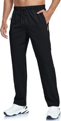 Skiennix Men's Lightweight Hiking Pants - Breathable, Quick-Dry, Waterproof Jogger | Perfect for Camping & Fishing