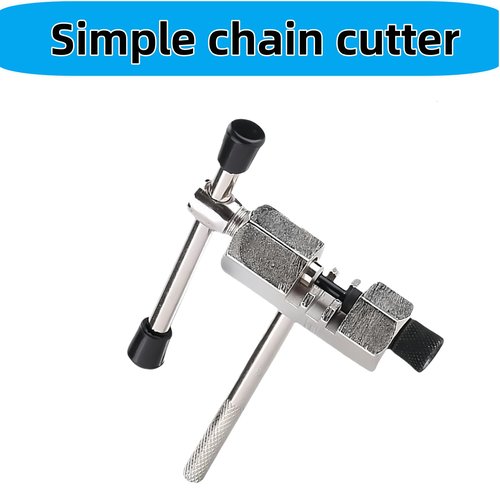 Chigadper Bike Crank Removal Tool Bike Crank Extractor Bottom Bracket Remover with 16mm Wrench Mountain Bike Maintenance and Repair Tool kit