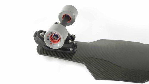 WATERBORNE SKATEBOARDS Surf Adapter | Front Surfskate Truck Fits and Mounts to Any Skateboard | Carve, Cruise, Ride like a Surfboard | Works with Cruiser, Complete, Drop-Through Longboard, Penny Board