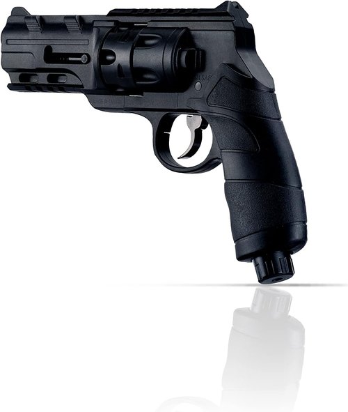 Mercury Rise Torpedo .50 Caliber Paintball Gun Marker - 15 Joules Training Pistol