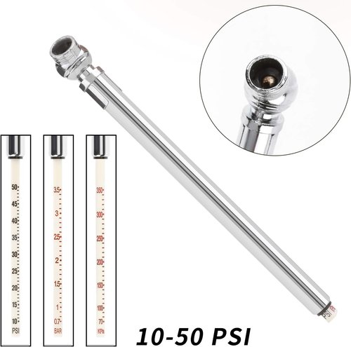 Hromee Air Hose Fittings - 1/4 Inch NPT Brass Quick Connect Coupler & Plug | 20-Piece Compressor Accessory Kit