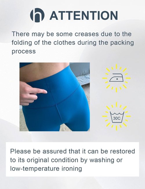 HeyNuts Biker Shorts - High Waisted Compression Workout Shorts | 4''/6'' Sizes Available
