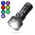 Wurkkos TS11 EDC Flashlight Rechargeable,Super Bright Led Pocket Flashlight with 616M Beam Distance,Compact LED Flashlight with Anduril 2.0 UI and SFT40 Led(Black)