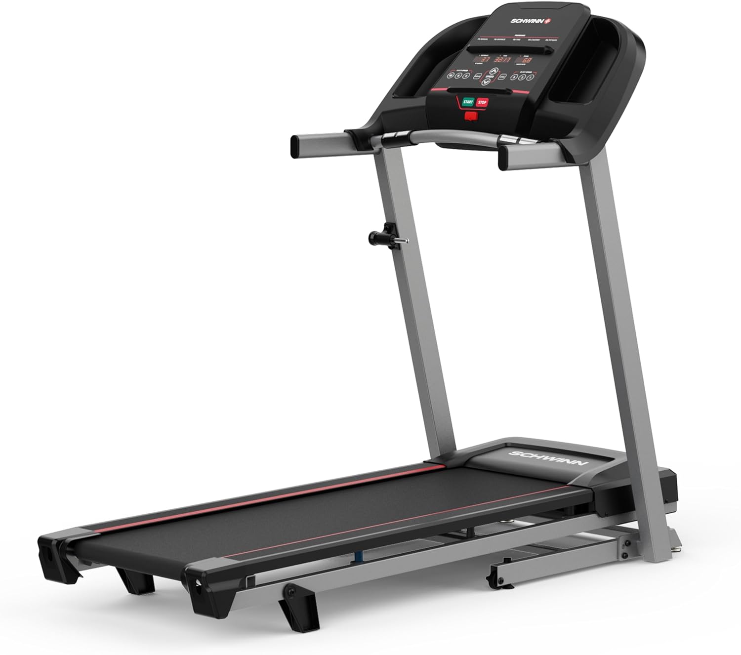 Schwinn Fitness Treadmill - Compact Design for Home Workouts | Adjustable Speed & Incline
