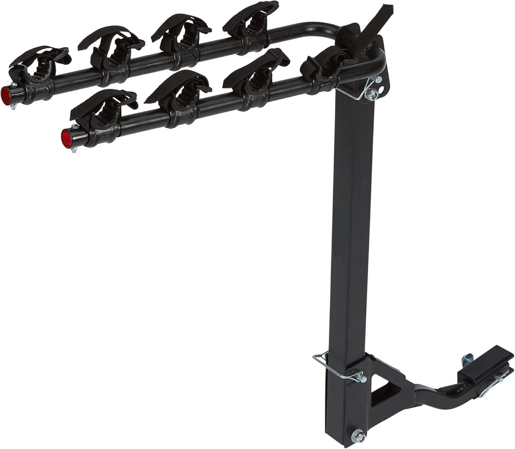 Young 4 Bike Rack - Durable Bicycle Carrier for Cars, SUVs & Minivans | Easy Assembly & Secure Locking