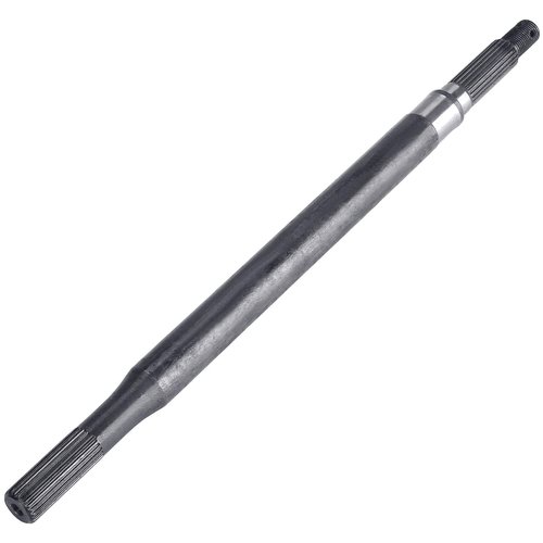 10L0L Passenger Side Rear Splined Axle Shaft for EZGO TXT 1994-2013 Electric Golf Cart, OEM# 20377G12 20377-G12