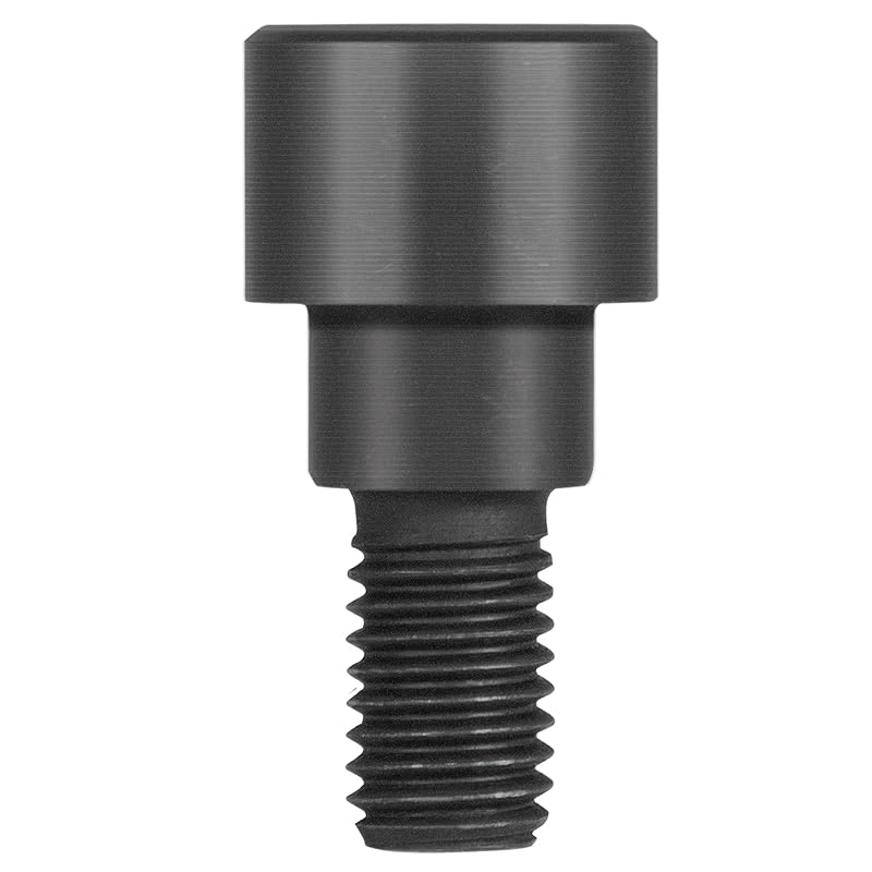 Replacement Hex Bolts for Olympic & Curl Bars with 12mm Wrench