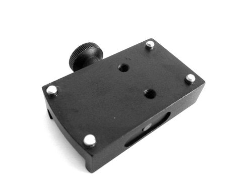 Ade Advanced Optics Picatinny Mounting Plate/Adapter/Mount for ADE ADE RD3-006 Haracan, RD3-009 Crusader, RD3-012 Delta, RD3-013 Bertrillium, RD3-015 Zantitium Red Dot Sight