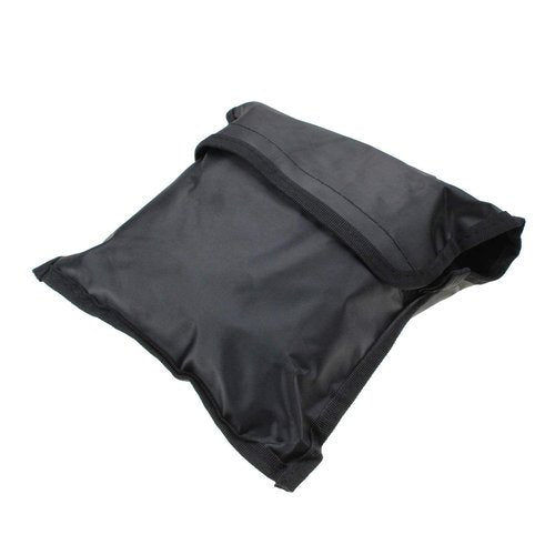 Crestgolf Golf Bag Cover Case Rain Cover Rain Coat for Golf Bag Anti-dust(Black)