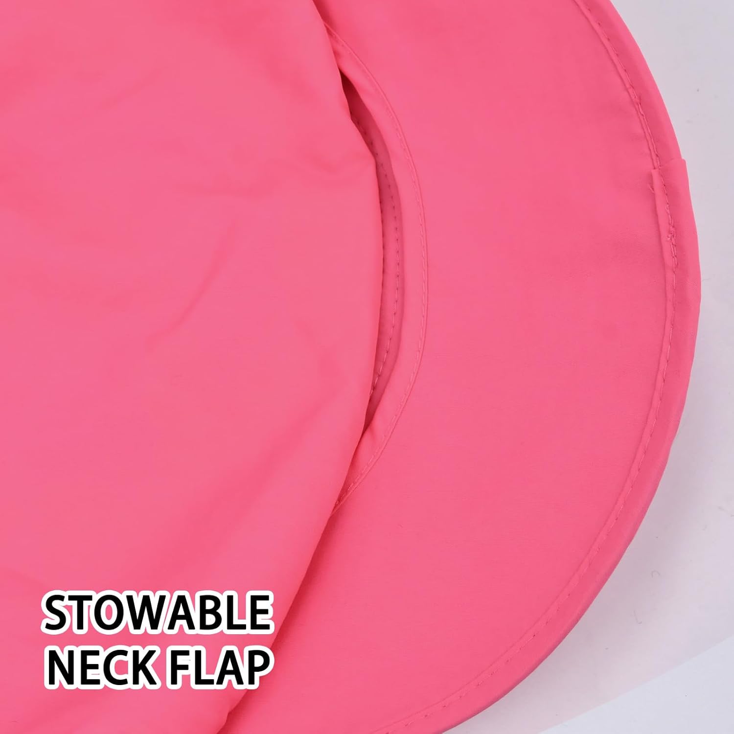 Skiennix Sun Hat | UPF 50+ Breathable Wide Brim Fishing Hat with Neck Flap for Summer UV Protection