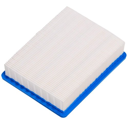 HIFROM Air Filter 1015426 with Oil Filter 1016467 Spark Plug Fuel Filter Tune Up Kit Compatible with Club Car 4-Cycle DS Gas Golf Cart Models 1992-up 290FE 350FE Engine