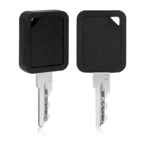 LikeLion 2 Pack Club Car Replacement Golf Cart Key 1A