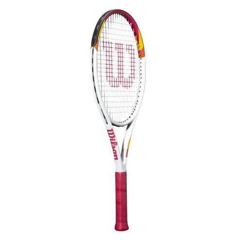 Wilson Six One Tennis Racket, for Men and Women